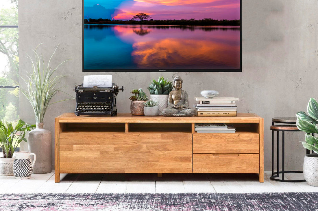 NordicStory, TV furniture, solid oak, nordic style, scandinavian style, scandinavian style