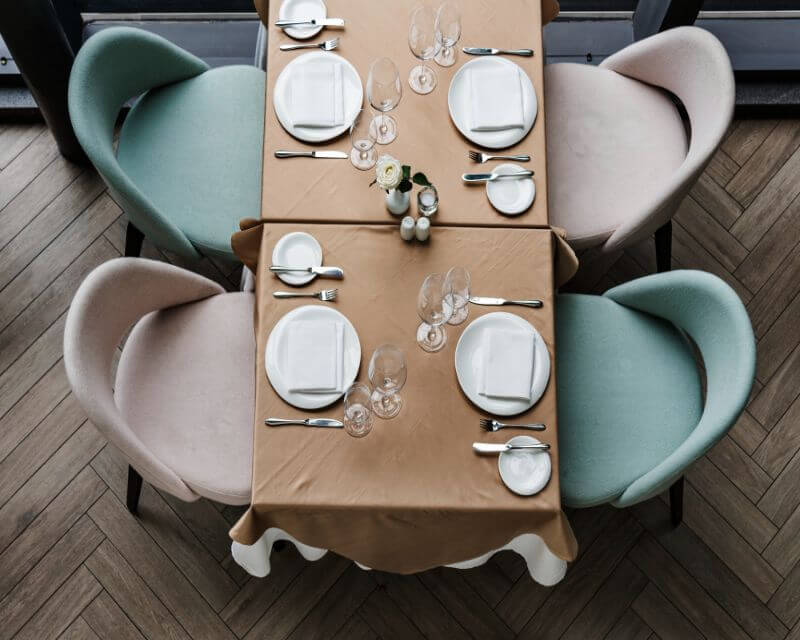 how to upholster dining chairs