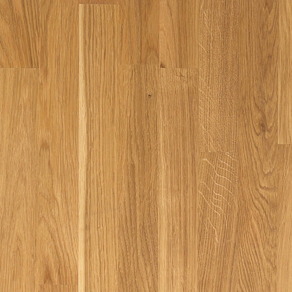 Round extendable dining table in solid oak Carmen | NordicStory