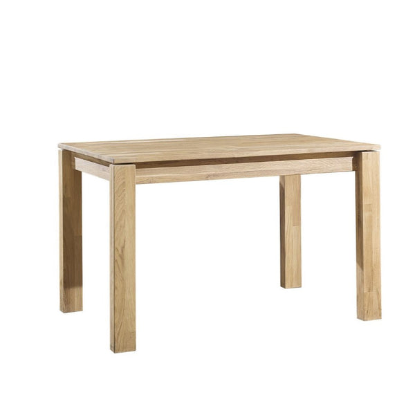 NordicStory Dining table in solid oak wood