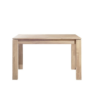 NordicStory Dining table in solid oak wood