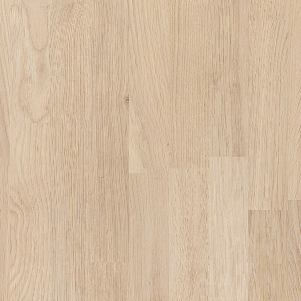 NordicStory Bed in solid oak wood