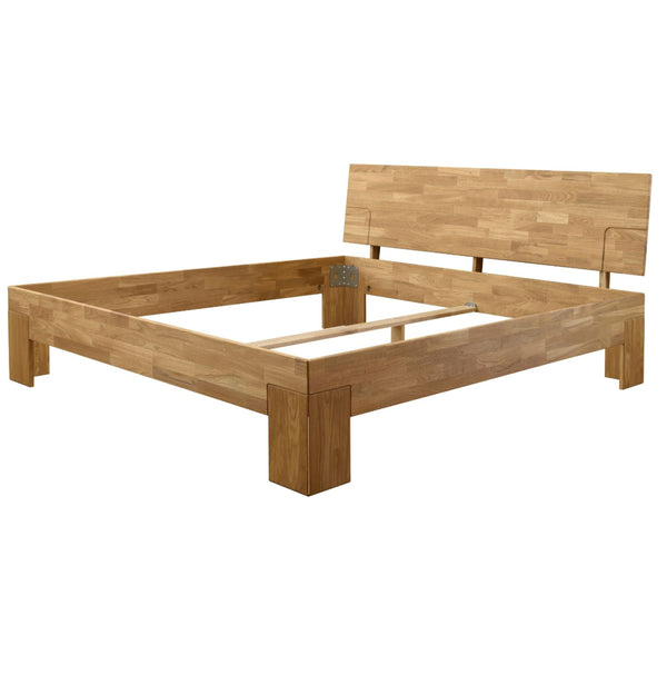 NordicStory Solid oak bed Sarah2
