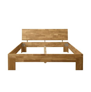 NordicStory Solid oak bed Sarah3