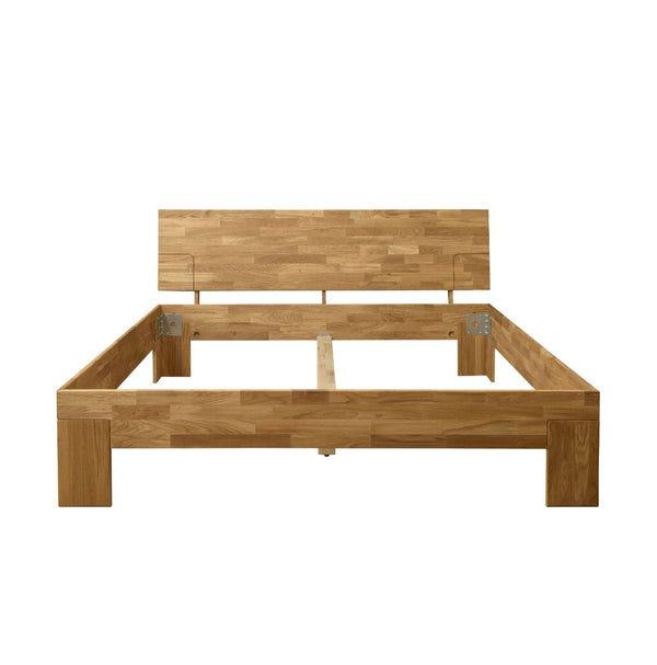 NordicStory Solid oak bed Sarah3