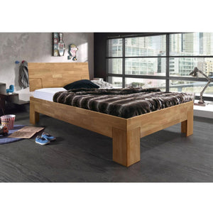 NordicStory Solid oak bed Sarah7