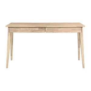 NordicStory Solid oak desk table