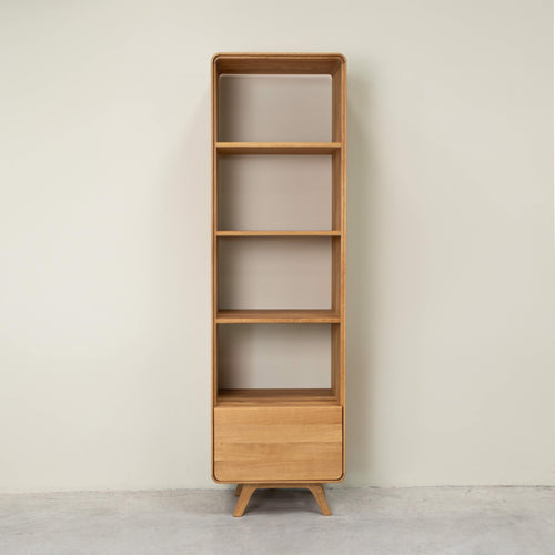 Oak.Store oak solid wood display cabinet oak