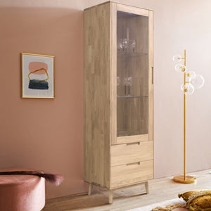 Oak.Store_Vitrine_of_maciza_wood_oak_oak