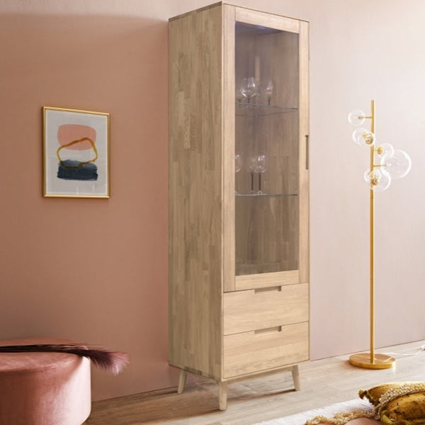 Oak.Store_Vitrine_of_maciza_wood_oak_oak