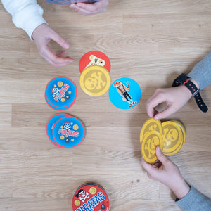 Solid oak dining table Krona
