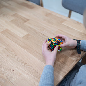 Solid oak dining table Krona
