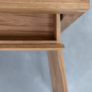 Utah solid oak dresser chest of drawers