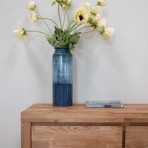 Utah solid oak dresser chest of drawers
