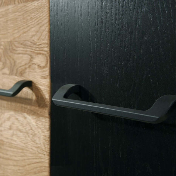 LoftStory Chest of drawers oak dresser Mozaik 45 150 x 42 x 90 cm.