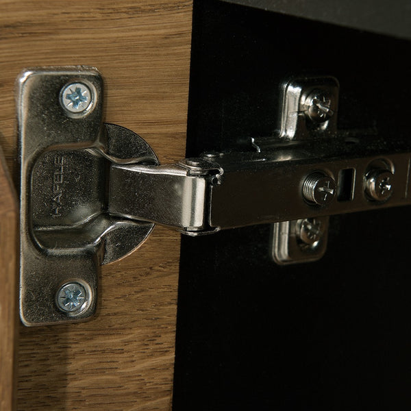 LoftStory Oak wood TV cabinet