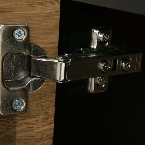 LoftStory Chest of drawers oak dresser Mozaik 45 150 x 42 x 90 cm.