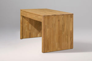 NordicStory Solid oak desk table