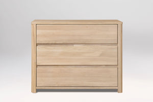 NordicStory Elsa Elsa Sideboard Dresser Chest of drawers in solid wood Scandinavian oak