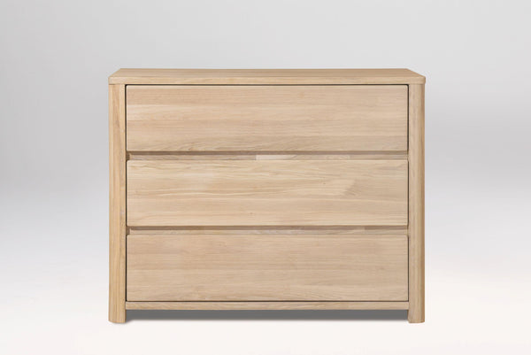 NordicStory Elsa Elsa Sideboard Dresser Chest of drawers in solid wood Scandinavian oak