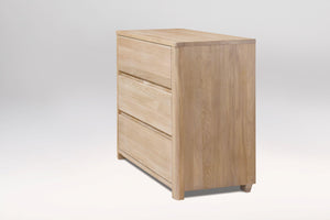 NordicStory Elsa Elsa Sideboard Dresser Chest of drawers in solid wood Scandinavian oak
