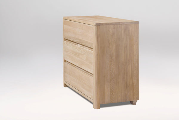 NordicStory Elsa Elsa Sideboard Dresser Chest of drawers in solid wood Scandinavian oak