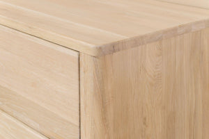 NordicStory Elsa Elsa Sideboard Dresser Chest of drawers in solid wood Scandinavian oak