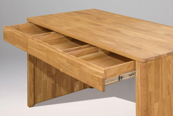 NordicStory Solid oak desk table
