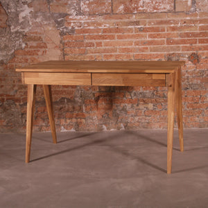 NordicStory Solid oak desk table