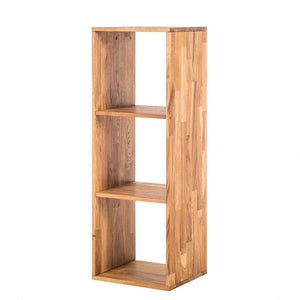 NordicStory Bookcase Bookcase in solid oak wood