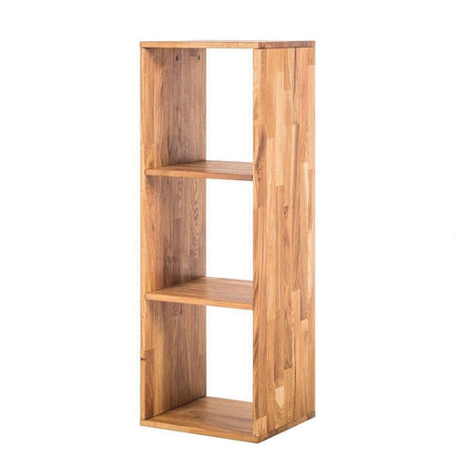 NordicStory Bookcase Bookcase in solid oak wood