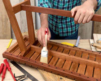 What to Paint Wooden Chairs With