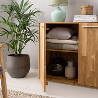 NordicStory Scandinavian Nordic Oak Solid Wood Furniture