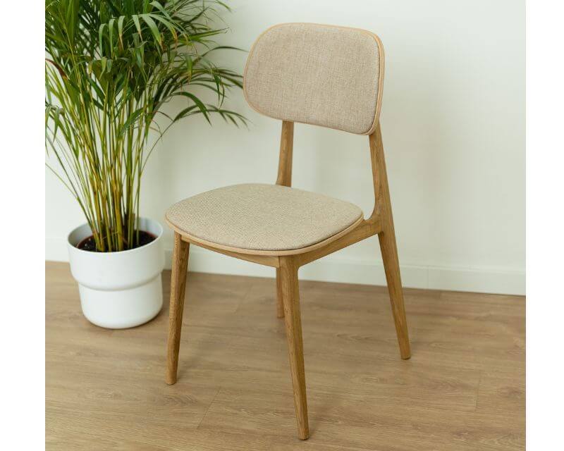 how to make a wooden chair