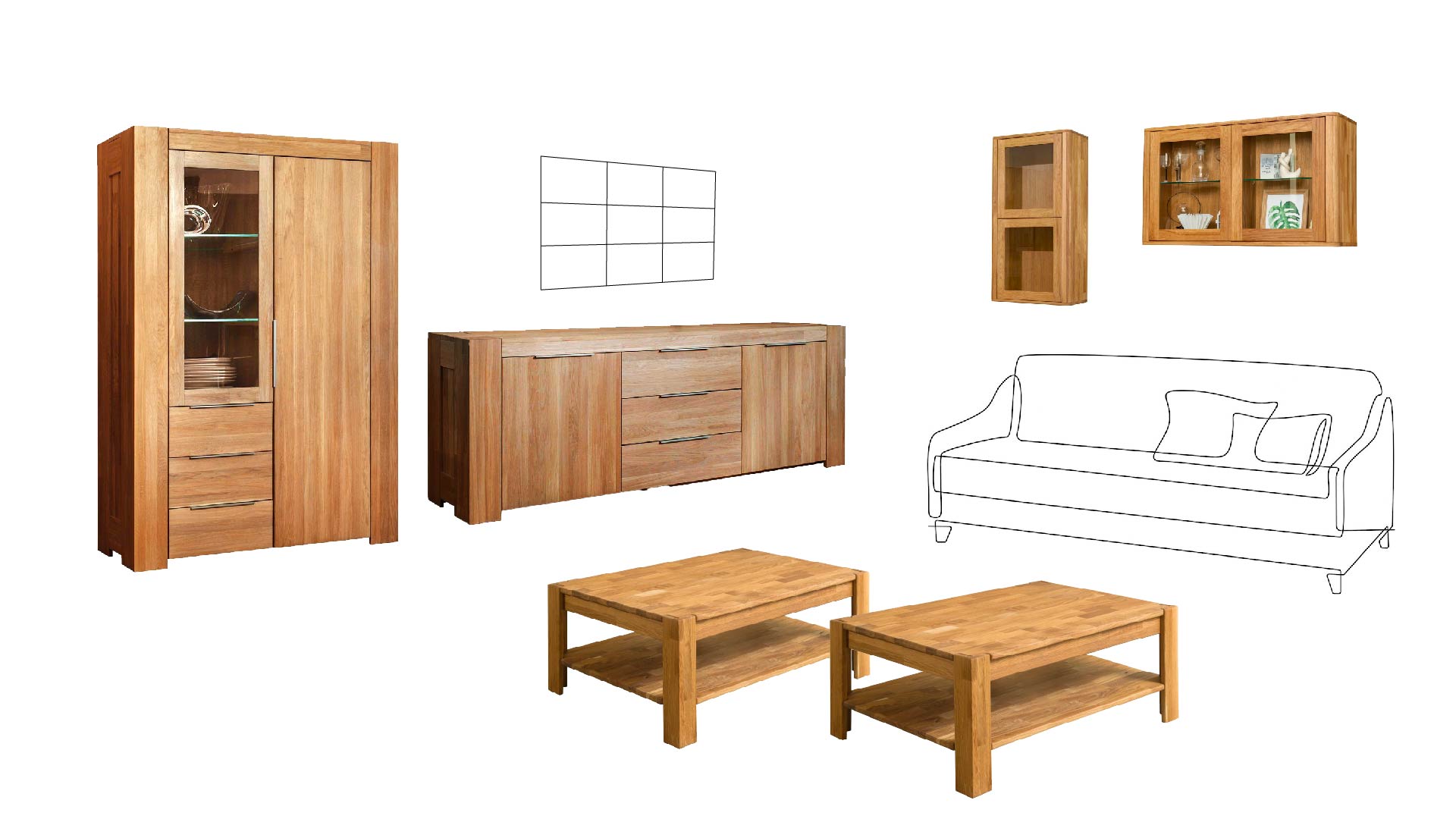 NordicStory, solid wood furniture, solid wood furniture, oak, oak furniture, wooden furniture, quality furniture, scandiavo style, nordic style