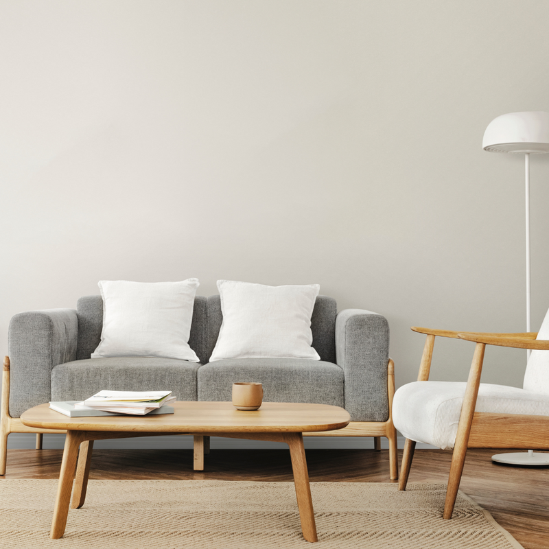 Cómo decorar un salón pequeño para que parezca más grande