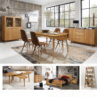 NordicStory Solid wood furniture oak Nordic design