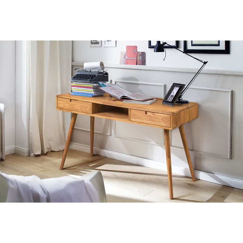 NordicStory Scandinavian nordic style solid wood desk