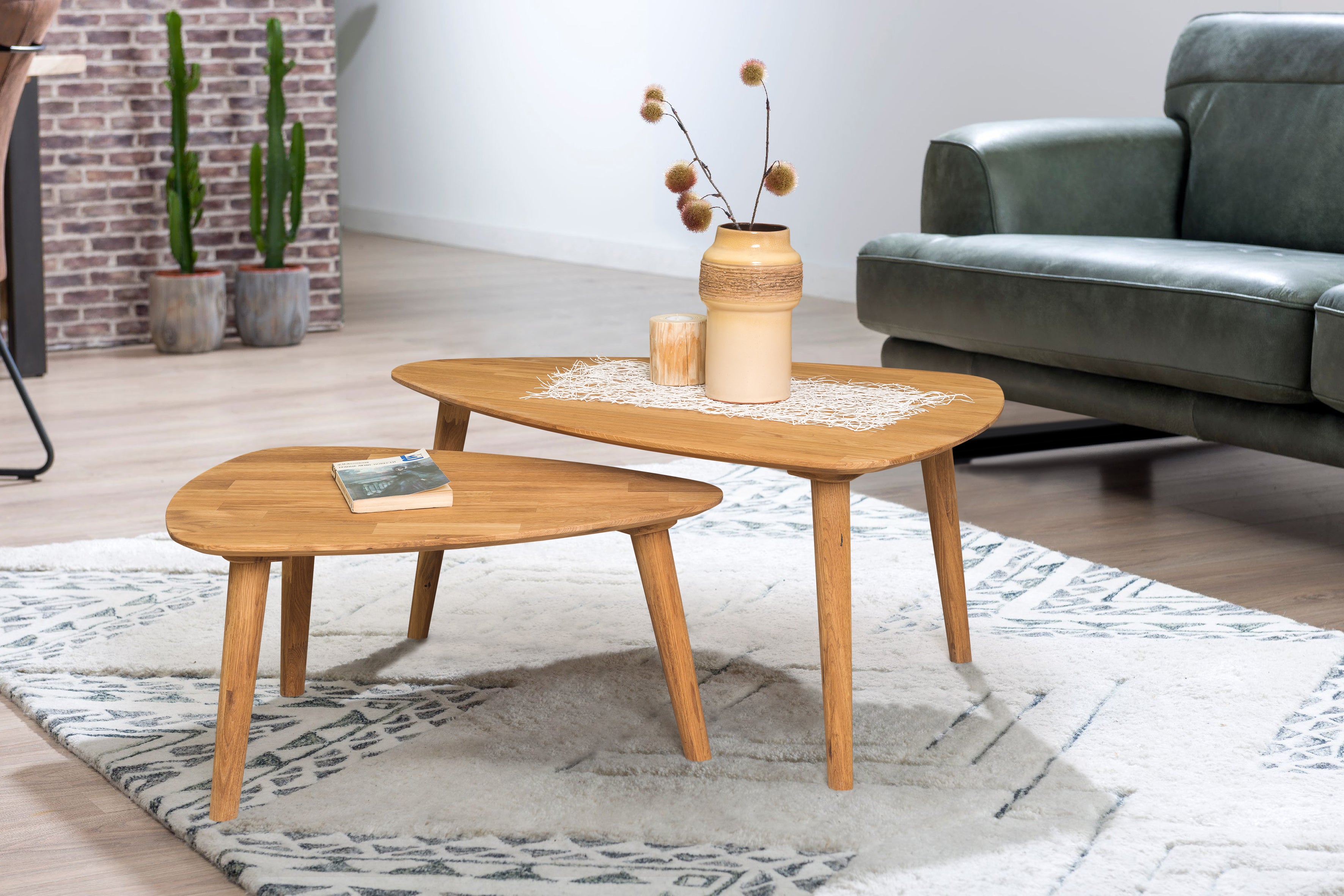 NordicStory European oak solid wood furniture