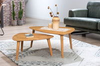 NordicStory European oak solid wood furniture