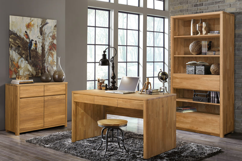 NordicStory, desk, dresser, chest of drawers, bookshelf, office furniture, home furniture