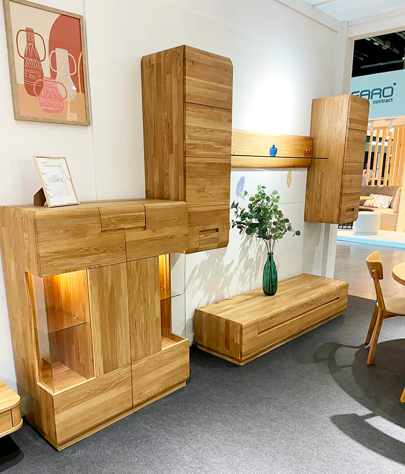 NordicStory solid wood furniture oak nordic scandinavian style