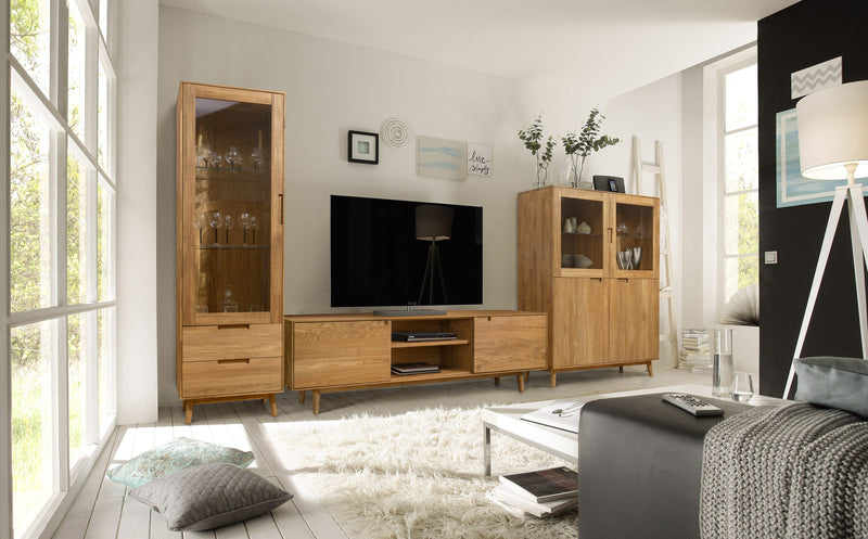 NordicStory solid oak furniture in Scandinavian Nordic style
