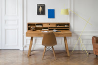 NordicStory, desk, solid oak wood, nordic style, scandinavian style, scandinavian style