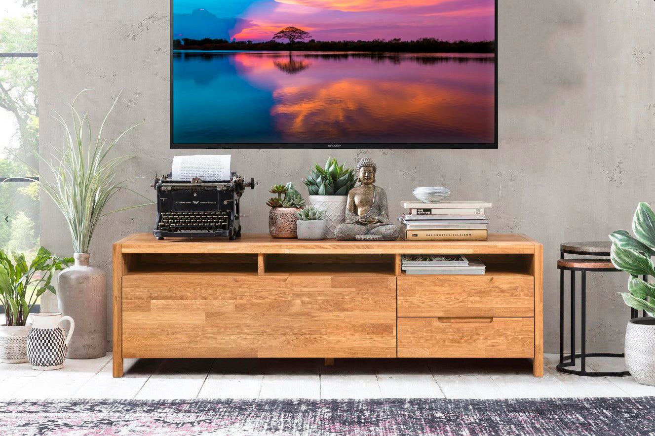 NordicStory, TV furniture, solid oak, nordic style, scandinavian style, scandinavian style