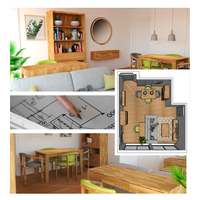 NordicStory, furniture, solid wood, oak, wood furniture, home, interior design, project, home, decoration, decoration
