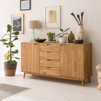 NordicSrory European oak solid wood furniture