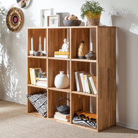 How to choose a shelf or bookcase