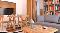 NordicStory solid wood oak furniture
