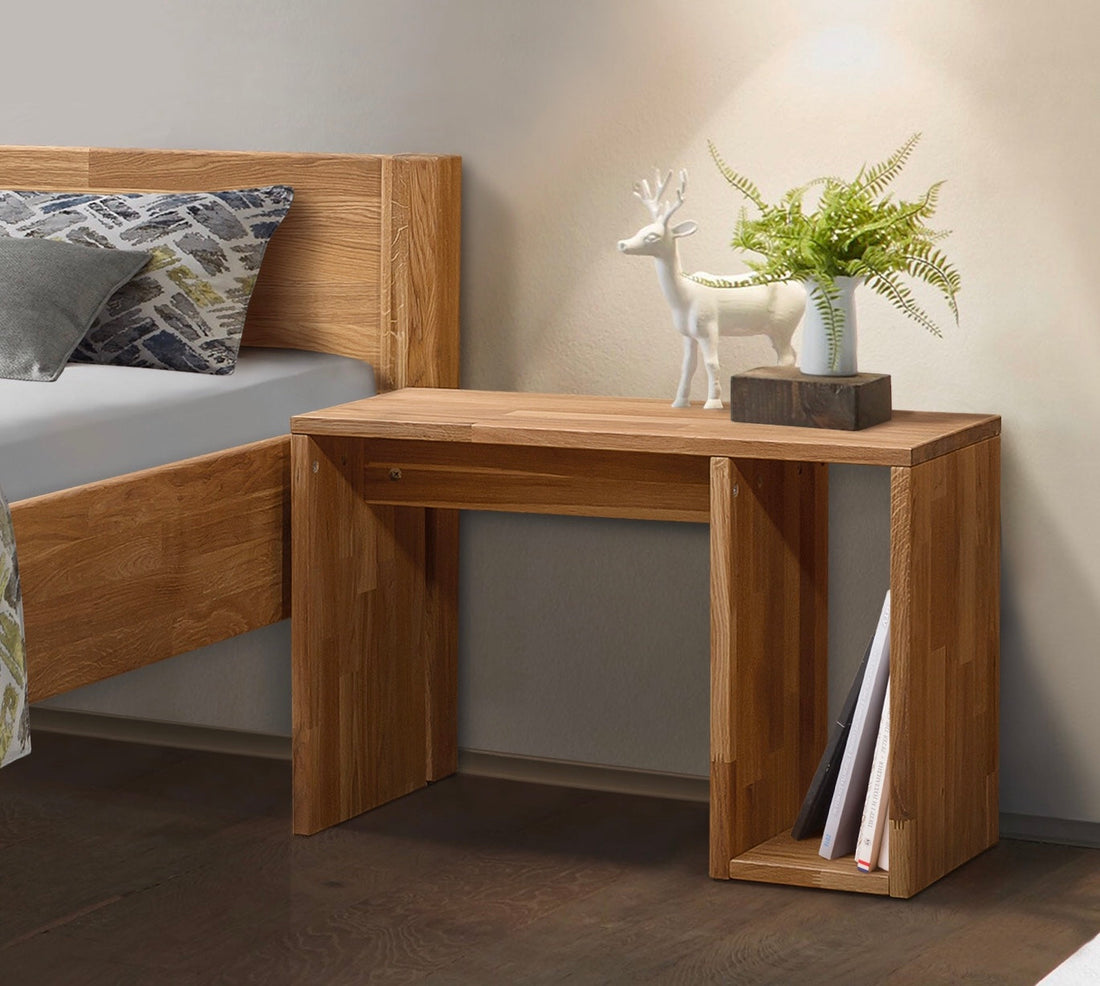 How to choose bedside tables for your bedroom